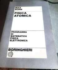 Max born fisica usato  Olbia
