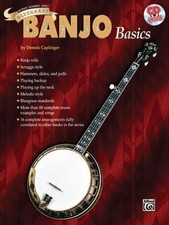 Usado, Ultimate Beginner Bluegrass Banjo Basics: Book & Online Audio [The Ultimate Begi comprar usado  Enviando para Brazil
