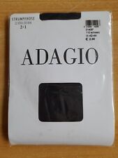 Adagio strumpfhose schwarz gebraucht kaufen  Oberaula