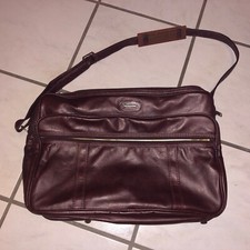 Vintage umhängetasche braun gebraucht kaufen  Gersfeld