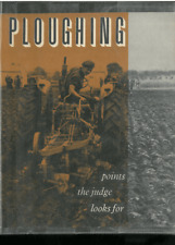 Ploughing points judge for sale  CALLINGTON