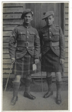 Military two scottish for sale  RIPLEY