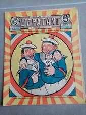 Journal épatant 154 d'occasion  Brissac-Quincé