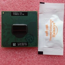 Usado, Processador Intel Pentium M 780 2.26 GHz 2M soquete cache 479 SL7VB notebook CPU comprar usado  Enviando para Brazil