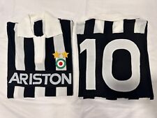 Maglia juve ariston usato  Napoli