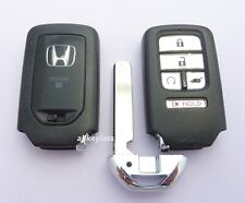 Usado, Driver Honda CR-V PILOT CIVIC #1 USADO controle remoto de entrada sem chave +NOVA CHAVE fabricante de equipamento original comprar usado  Enviando para Brazil
