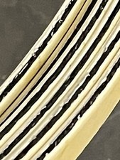 2 peças de ESTOQUE DE FÁBRICA vintage gretsch encadernação não usada reparo de guitarra luthier WBW comprar usado  Enviando para Brazil