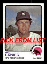 1973 topps baseball for sale  Charleston
