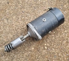 Original lucas starter for sale  BILSTON