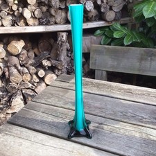 Vintage tall turquoise for sale  LIGHTWATER