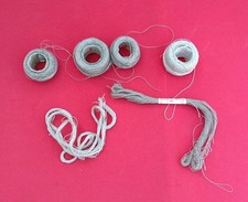 Mixed crochet cotton for sale  NORTHAMPTON