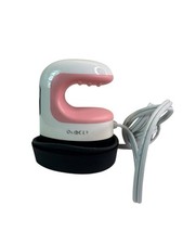 Usado, Mini prensa térmica mini ferro para artesanato, vinil, apliques, colagem, chapéus, sapatos comprar usado  Enviando para Brazil