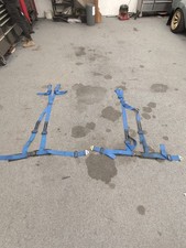 Willans racing harnesses for sale  COLWYN BAY