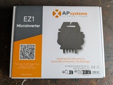 Apsystems ez1 800w gebraucht kaufen  Spiegelau