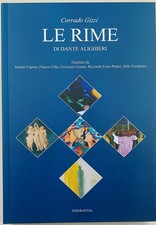 Rime dante alighieri usato  Italia
