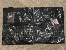 CONJUNTO DE CAMISETAS SELADAS aespa Karina Winter Dirty Work BENS OFICIAIS MD, usado comprar usado  Enviando para Brazil
