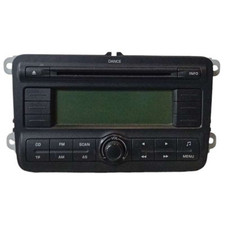 Autoradio 5j0035161 skoda usato  Pratola Peligna