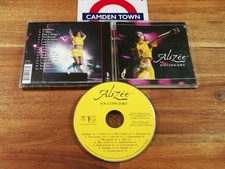 Alizee concert polydor usato  Italia