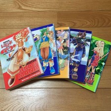 Usado, Shiro Amano Manga Seiken Densetsu Legend Of Mana 1 - 5 Conjunto Completo e comprar usado  Enviando para Brazil