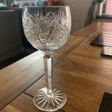 Tyrone crystal hock for sale  NEWTOWNABBEY