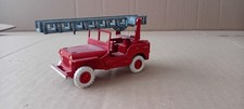 Jouets jeep rouge d'occasion  Cambrai