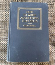 Write advertising sells for sale  Twentynine Palms
