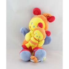 Doudou musical papillon d'occasion  Le Portel