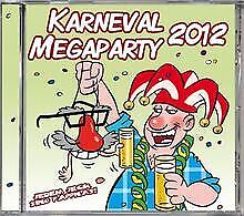 Karneval megaparty 2012 gebraucht kaufen  Berlin