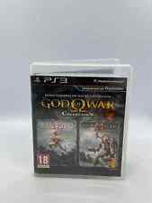 God of War Collection PS3 PAL completo REGIÃO LIVRE comprar usado  Enviando para Brazil