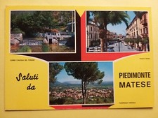 Saluti piedimonte matese usato  Rubiera