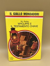 Wicliffe testamento chiave usato  Bardonecchia