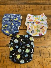 Kinder reusable diapers for sale  Harvard
