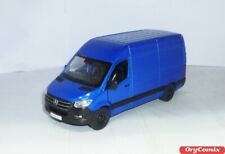 Modellino furgone mercedes usato  Viagrande