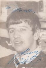 ringo starr autograph for sale ringo starr autograph for sale UK