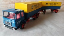 Camion conrad man d'occasion  Odos