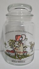 Holly hobbie glass for sale  Greenville