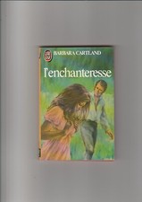 Enchanteresse barbara cartland d'occasion  Montauban