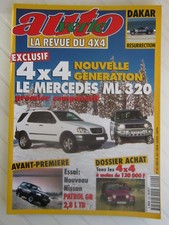 Auto verte 4x4 d'occasion  Triel-sur-Seine