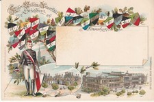 Studentika 1897 gruß gebraucht kaufen  Cloppenburg