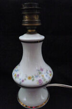 Joli pied lampe d'occasion  Garat