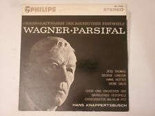 Hans Knappertsbusch - Wagner: Parsifal (LP de vinil) comprar usado  Enviando para Brazil