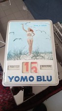 Calendario perpetuo pubblicit� usato  Acireale