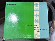 Sra computational skills for sale  Boise