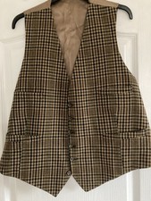 Gents 44c waistcoat for sale  KELSO