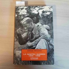 Nostra guerra 1940 usato  Italia