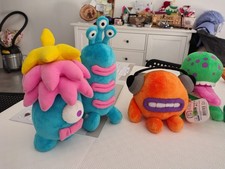 Collezione peluche hey usato Collezione peluche hey usato  Pesaro