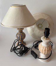 Lampen nachttischleuchten vint gebraucht kaufen  Deutschland