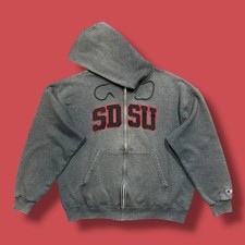 Vtg sdsu hoodie for sale  El Cajon