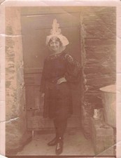 Ancienne photographie jeune d'occasion  Nogent-sur-Marne