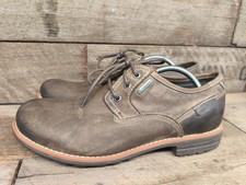 Clarks derby goretex for sale  LUTON